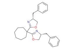 eMolecules​ Ambeed / (4R4R)-22-(Cycloheptane-11-diyl)bis(4-benzyl-45-dihydrooxazole)