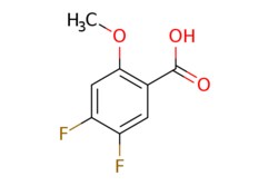 eMolecules​ Ambeed / 45-Difluoro-2-methoxybenzoic acid / 1g / 592397283