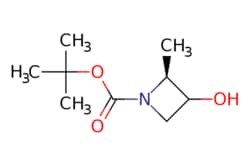 eMolecules​ Pharmablock / tert-butyl (2S)-3-hydroxy-2-methylazetidine-1-carboxylate