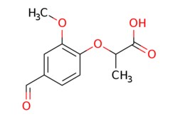 eMolecules​ 51264-79-0 | Ambeed | 2-(4-Formyl-2-methoxyphenoxy)propanoic