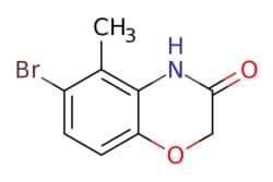 eMolecules​ Ambeed / 6-Bromo-5-methyl-2H-benzo[b][14]oxazin-3(4H)-one /
