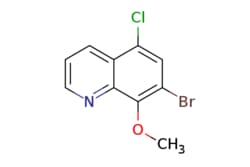 eMolecules​ ChemScene / 7-Bromo-5-chloro-8-methoxyquinoline / 100mg / 536803263