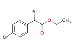 eMolecules​ AstaTech / ETHYL 2-BROMO-2-(4-BROMOPHENYL)ACETATE / 1g / 282980634