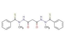 eMolecules​&nbsp;Medchem Express / Elesclomol / 5mg / 446260597 / HY-12040 /  / 488832-69-5 / MFCD12911784 / 400.520 / C19H20N4O2S2