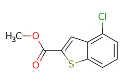 eMolecules​ JW PharmLab LLC / 4-Chloro-benzo[b]thiophene-2-carboxylic acid