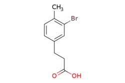 eMolecules​ 1053661-17-8 | ChemScene | 3-(3-Bromo-4-methylphenyl)propanoic