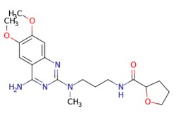 eMolecules​ Medchem Express / Alfuzosin / 10mg / 446272227 / HY-B0192 /  / 81403-80-7 / MFCD00865792 / 389.456 / C19H27N5O4