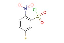 eMolecules​ 82711-97-5 | Ambeed | 5-Fluoro-2-nitrobenzene-1-sulfonyl chloride