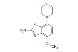eMolecules​ 383865-57-4 | Ambeed | 4-Methoxy-7-morpholinobenzo[d]thiazol-2-amine