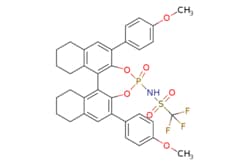 eMolecules​ 1071853-99-0 | Ambeed | (11bR)-N-(26-Bis(4-methoxyphenyl)-4-oxido-89101112131415-octahydrodinaphtho[21-d12-f][132]dioxaphosphepin-4-yl)-111-trifluoromethanesulfonamide