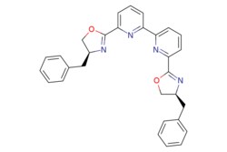 eMolecules​&nbsp;Ambeed / 66-Bis((S)-4-benzyl-45-dihydrooxazol-2-yl)-22-bipyridine / 100mg / 602849296 / A1219862 /  / 2088982-18-5 / [null] / 474.564 / C30H26N4O2