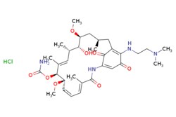 eMolecules​ 467214-21-7 | Medchem Express | Alvespimycin (hydrochloride)
