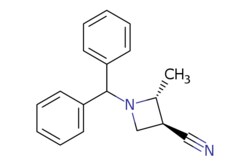 eMolecules​ Pharmablock / (2R3S)-1-benzhydryl-2-methyl-azetidine-3-carbonitrile