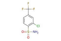 eMolecules​ 146533-47-3 | AstaTech | 2-CHLORO-4-(TRIFLUOROMETHYL)BENZENESULFONAMIDE
