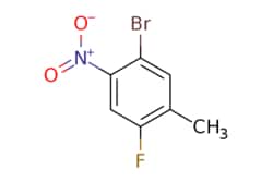 eMolecules​ 208165-95-1 | AstaTech | 5-BROMO-2-FLUORO-4-NITROTOLUENE |