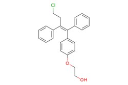eMolecules​&nbsp;Medchem Express / Ospemifene / 10mg / 446273207 / HY-B0723 /  / 128607-22-7 / MFCD00871890 / 378.900 / C24H23ClO2