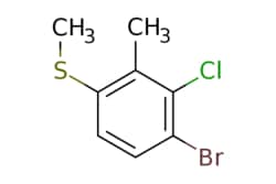 eMolecules​ AOBChem USA / (4-Bromo-3-chloro-2-methylphenyl)(methyl)sulfane