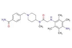 eMolecules​&nbsp;Medchem Express / SUN11602 / 5mg / 446256931 / HY-101493 /  / 704869-38-5 / MFCD28133375 / 451.615 / C26H37N5O2