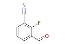 eMolecules​ 1261823-31-7 | Ambeed | 2-Fluoro-3-formylbenzonitrile | 250mg