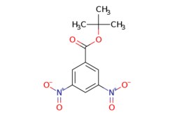 eMolecules​&nbsp;AstaTech / TERT-BUTYL 35-DINITROBENZOATE / 0.25g / 721754399 / AB1288 / 95.000 / 5342-97-2 / MFCD00432164 / 268.225 / C11H12N2O6