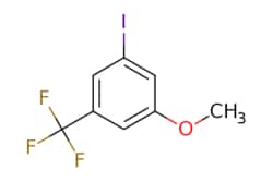 eMolecules​ AOBChem USA / 1-Iodo-3-methoxy-5-(trifluoromethyl)benzene /