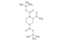 eMolecules​ Pharmablock / ditert-butyl 2-acetylpiperazine-14-dicarboxylate