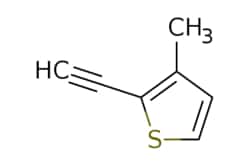 eMolecules​&nbsp;ChemScene / 2-Ethynyl-3-methylthiophene / 100mg / 673293508 / CS-0237491 / 0.000 / 81294-11-3 / MFCD08703515 / 122.190 / C7H6S