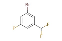 eMolecules​ Ambeed / 1-Bromo-3-(difluoromethyl)-5-fluorobenzene / 1g /