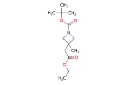 eMolecules​ Pharmablock / tert-butyl 3-(2-ethoxy-2-oxo-ethyl)-3-methyl-azetidine-1-carboxylate