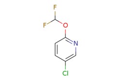 eMolecules​ 1214323-40-6 | ChemScene | 5-Chloro-2-(difluoromethoxy)pyridine