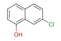 eMolecules​ ChemScene / 7-Chloro-1-hydroxynaphthalene / 100mg / 536866179