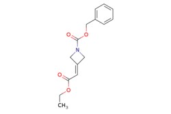 eMolecules​ Pharmablock / benzyl 3-(2-ethoxy-2-oxo-ethylidene)azetidine-1-carboxylate