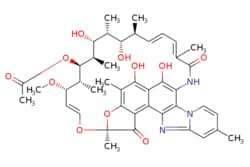 eMolecules​&nbsp;80621-81-4 | Medchem Express |  Rifaximin |  500mg | 446262502 | HY-13234 | 785.891 |  C43H51N3O11