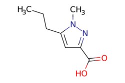 eMolecules​ JW PharmLab LLC / 1-Methyl-5-propyl-1H-pyrazole-3-carboxylic