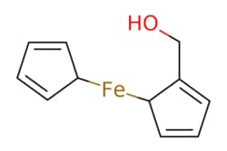 eMolecules​ AstaTech / FERROCENEMETHANOL / 1g / 302801974 / F14117 / 95.000