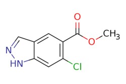 eMolecules​ Pharmablock / 6-Chloro-1H-indazole-5-carboxylic acid methyl