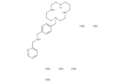 eMolecules​&nbsp;Medchem Express / AMD 3465 (hexahydrobromide) / 5mg / 506404074 / HY-15971 /  / 185991-07-5 / MFCD20926342 / 896.082 / C24H44Br6N6