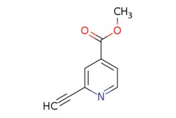 eMolecules​ Ambeed / Methyl 2-ethynylisonicotinate / 100mg / 490506629