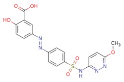 eMolecules​ Medchem Express / Salazopyridazine / 25mg / 728132609 / HY-145455