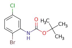 eMolecules​ 384793-17-3 | ChemScene | tert-Butyl(2-bromo-5-chlorophenyl)carbamate