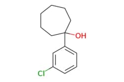 eMolecules​ AOBChem USA / 1-(3-chlorophenyl)cycloheptanol / 5g / 784410170