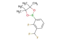 eMolecules​ 1698908-91-6 | ChemScene | 2-(3-(Difluoromethyl)-2-fluorophenyl)-4455-tetramethyl-132-dioxaborolane