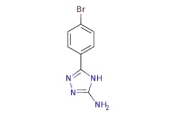 eMolecules​ AstaTech / 5-(4-BROMOPHENYL)-4H-124-TRIAZOL-3-AMINE / 50mg