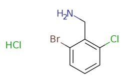 eMolecules​ ChemScene | (2-Bromo-6-chlorophenyl)methanamine hydrochloride