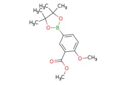 eMolecules​ Ambeed / Methyl 2-methoxy-5-(4455-tetramethyl-132-dioxaborolan-2-yl)benzoate