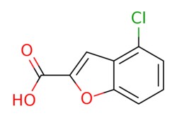 eMolecules​ ChemScene / 4-Chlorobenzofuran-2-carboxylic acid / 100mg /
