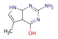 eMolecules​ Pharmablock / 2-amino-5-methyl-77a-dihydro-4aH-pyrrolo[23-d]pyrimidin-4-ol