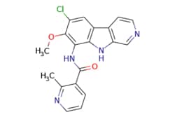 eMolecules​ Ambeed / N-(6-Chloro-7-methoxy-9H-pyrido[34-b]indol-8-yl)-2-methylnicotinamide