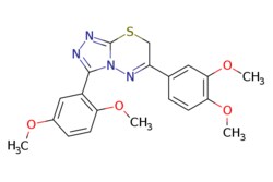 eMolecules​&nbsp;Medchem Express / ML-030 / 5mg / 446257942 / HY-103050 /  / 1013750-77-0 / [null] / 412.460 / C20H20N4O4S