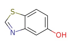 eMolecules​ Ambeed / Benzo[d]thiazol-5-ol / 100mg / 589770698 / A219408